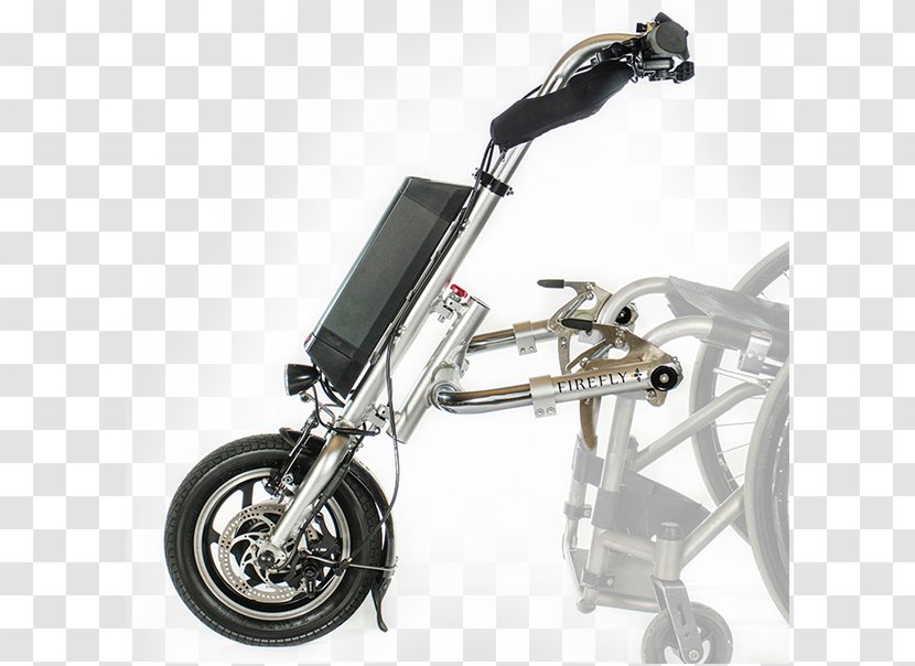 Handcycle Motorized Wheelchair Scooter Bicycle Transparent PNG