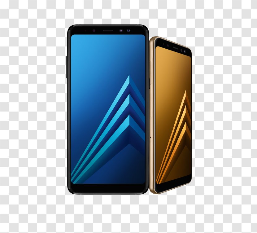 Samsung Galaxy A8 (2016) Color Android Nougat - Portable Communications Device Transparent PNG