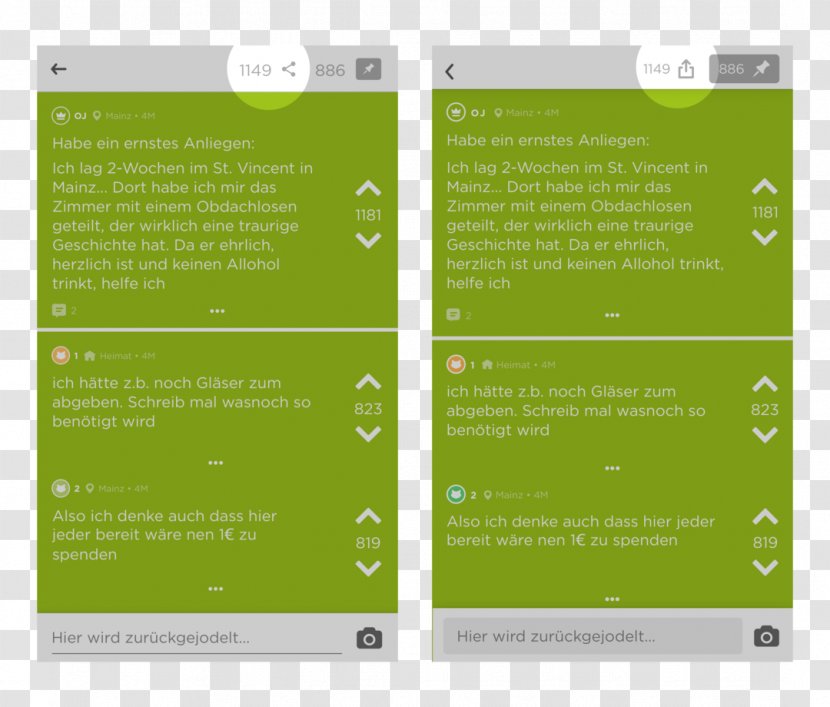 Jodel Trolls Screenshot Font - Grass - Painting Board Transparent PNG