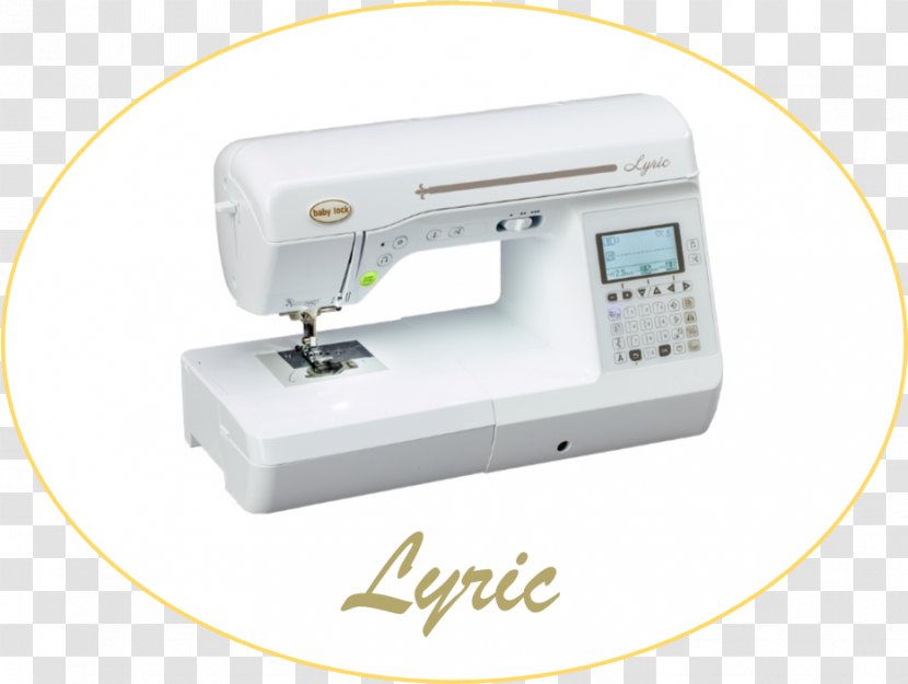 Sewing Machines Memphis Machine & Vacuum Co. Quilting Overlock - Janome Memory Craft 6500p - Over Edging Transparent PNG