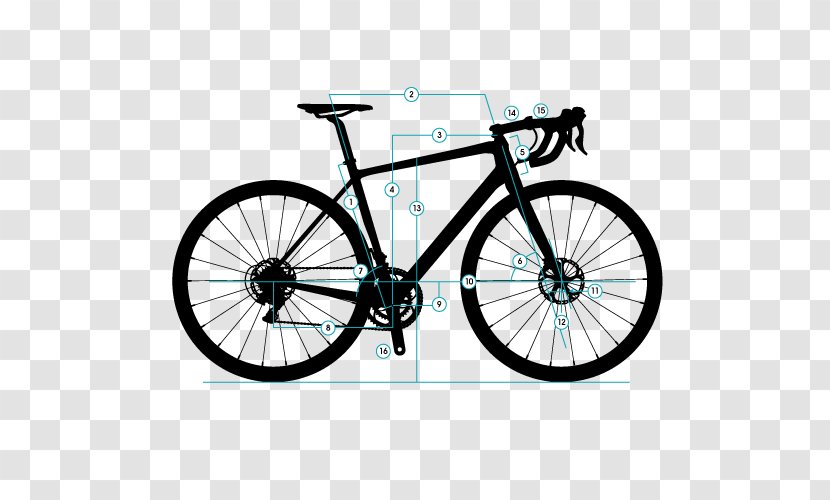 2018 Genesis G80 Racing Bicycle G90 - 2017 - Geometric Drawing Transparent PNG