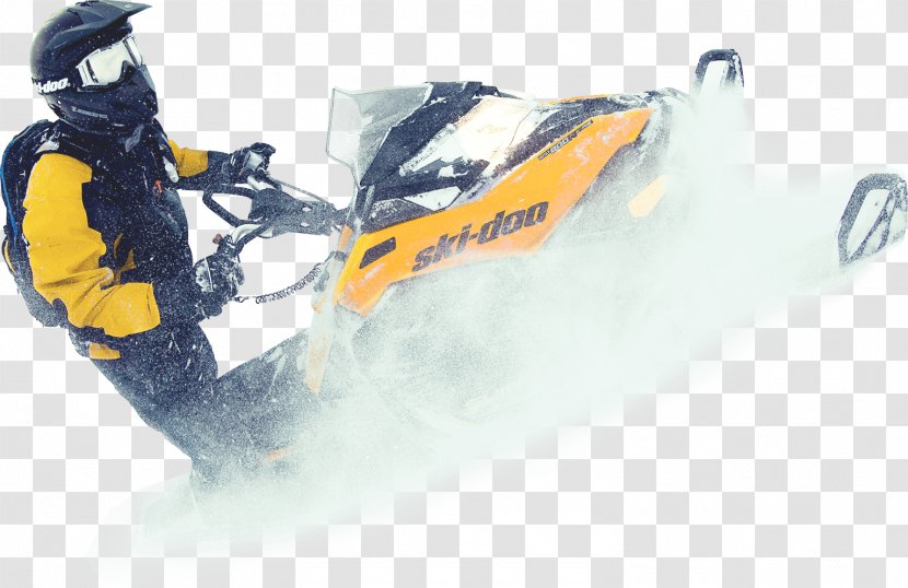 SkiDooKing Snowmobile School Sochi - Personal Protective Equipment - King Man Transparent PNG
