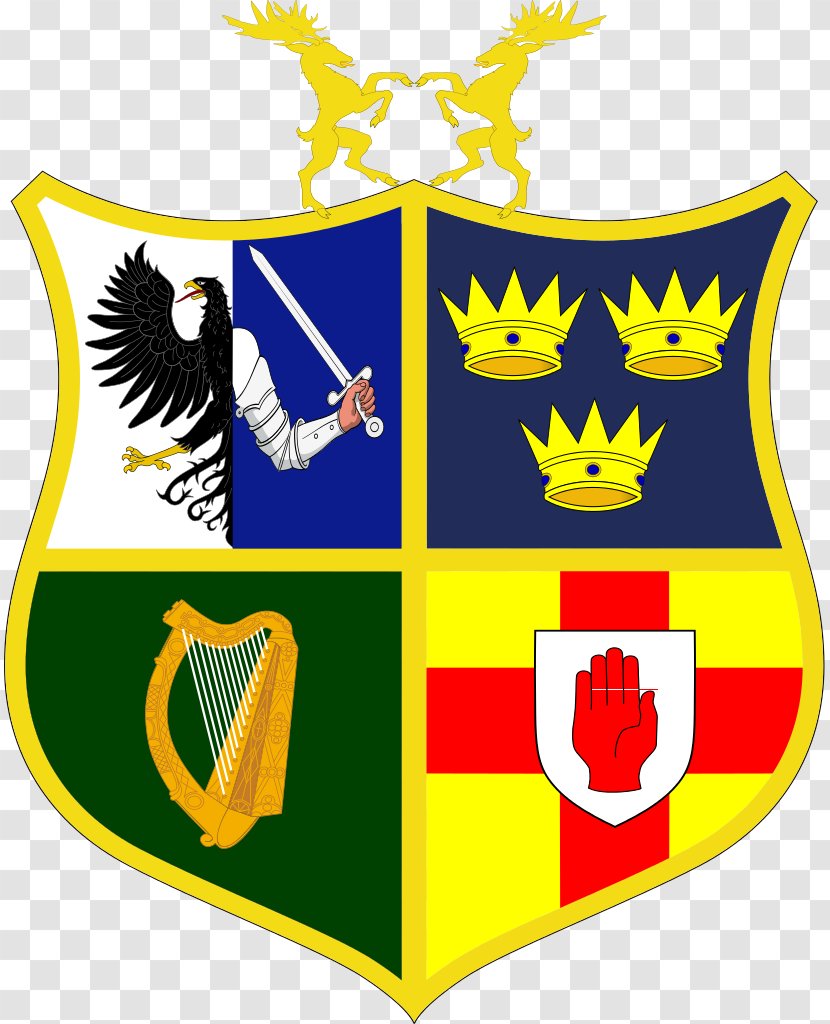 Republic Of Ireland Northern Kingdom Coat Arms - Province No 3 Nepal Transparent PNG