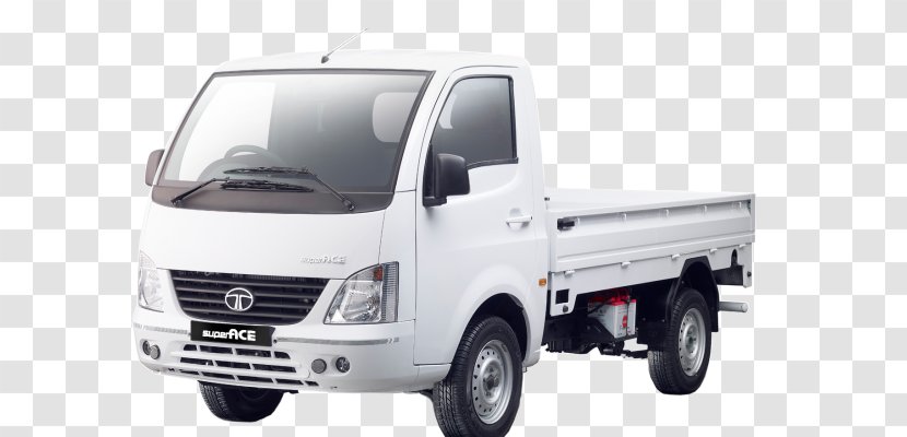 Tata Super Ace Motors Telcoline - Pickup Truck Transparent PNG