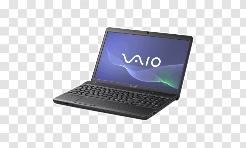 Laptop Vaio Graphics Cards & Video Adapters Sony Computer - Personal Hardware Transparent PNG