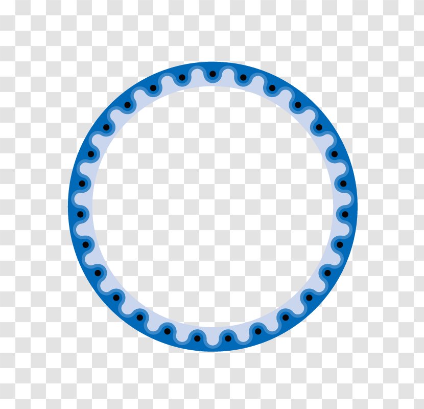 Rudraksha Earring Chain Buddhist Prayer Beads Jewellery - Plating - Cartoon Blue Ring Transparent PNG