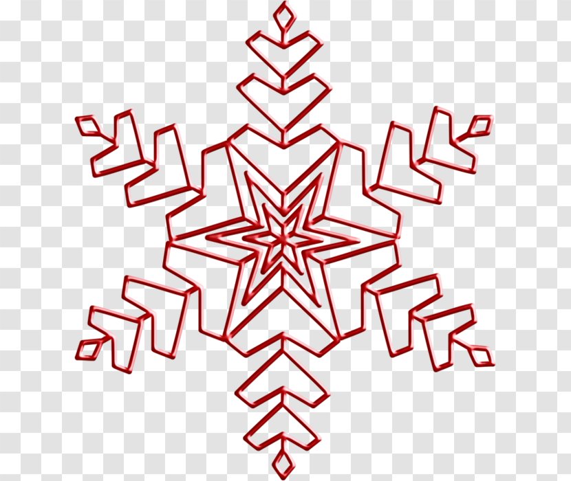 Snowflake Color Drawing Clip Art - White Transparent PNG