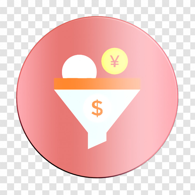Exchange Icon Business And Finance Icon Funnel Icon Transparent PNG