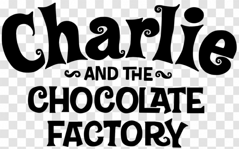 charlie and the chocolate factory logo behavior book text title transparent png chocolate factory logo behavior book