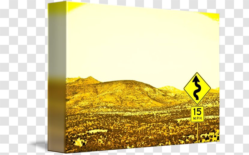 Stock Photography Brand - Yellow - Miles Per Hour Transparent PNG