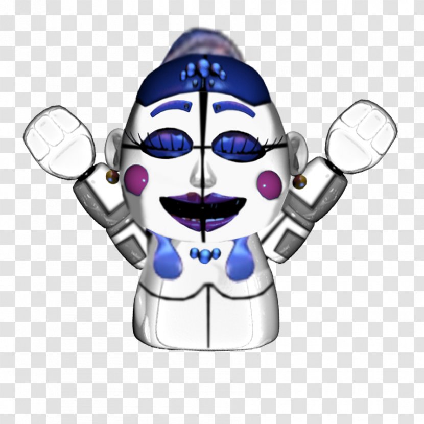 Five Nights At Freddy's: Sister Location Freddy's 2 Hand Puppet Marionette - Headgear Transparent PNG