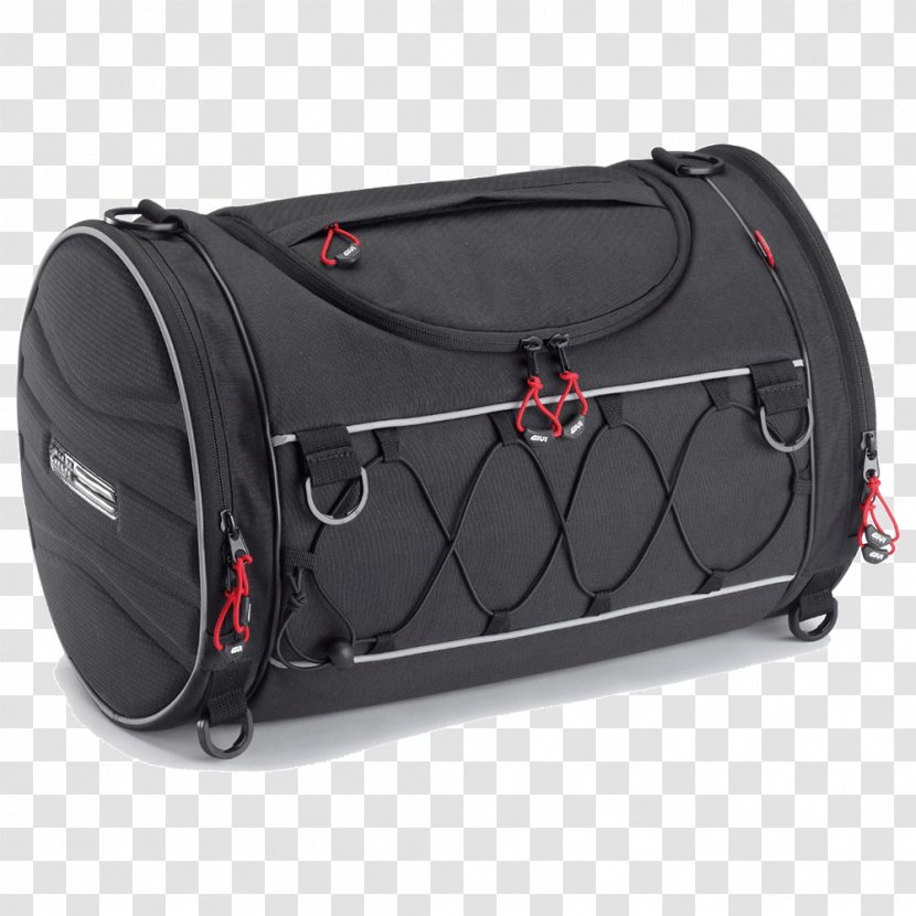 Saddlebag Motorcycle Car Backpack - Bag Transparent PNG