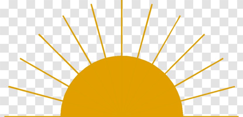 Clip Art Openclipart Free Content Image - Yellow - Norway Variation Sunrise Transparent PNG