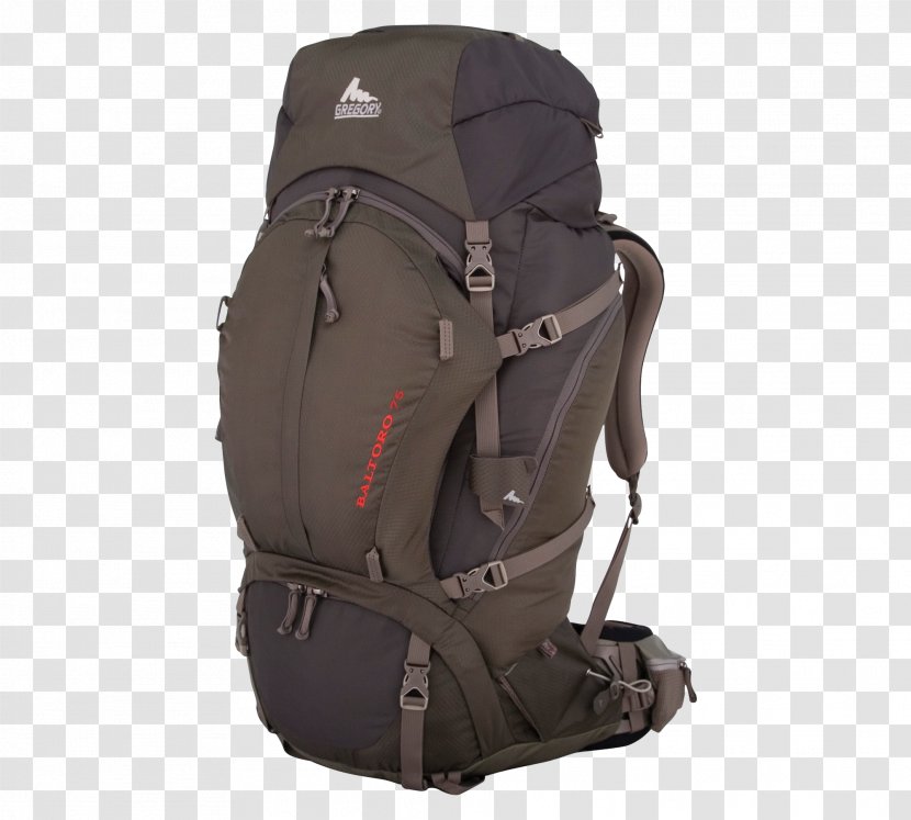 Backpacking Hiking Osprey Camping - Travel Pack - Backpack Transparent PNG