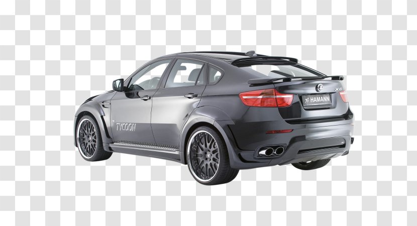 BMW M5 Car Luxury Vehicle Hamann Motorsport - Bmw X6 Transparent PNG