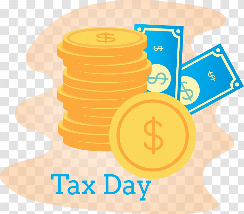 Tax Day Transparent PNG