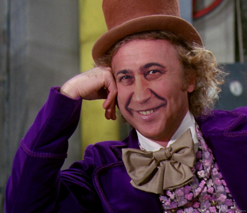 Willy Wonka & The Chocolate Factory Charlie And Great Glass Elevator Bar - Mr. Bean Transparent PNG
