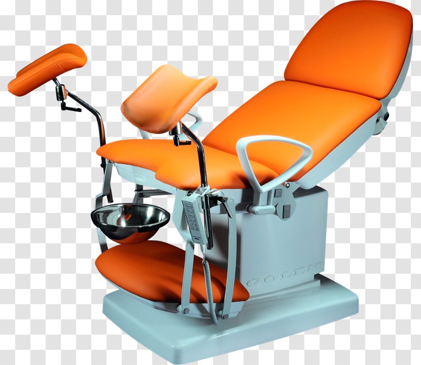 Wing Chair Table Gynaecology Medicine - Therapy Transparent PNG