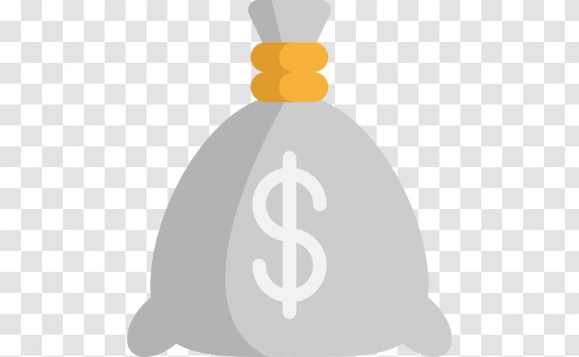 Money Bag Currency Finance Bank - Flower Transparent PNG