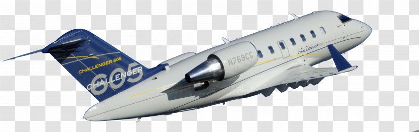 Bombardier Challenger 605 ROGERSON AIRCRAFT CORPORATION 600 Series Wild Boar - Flap - Aircraft Transparent PNG