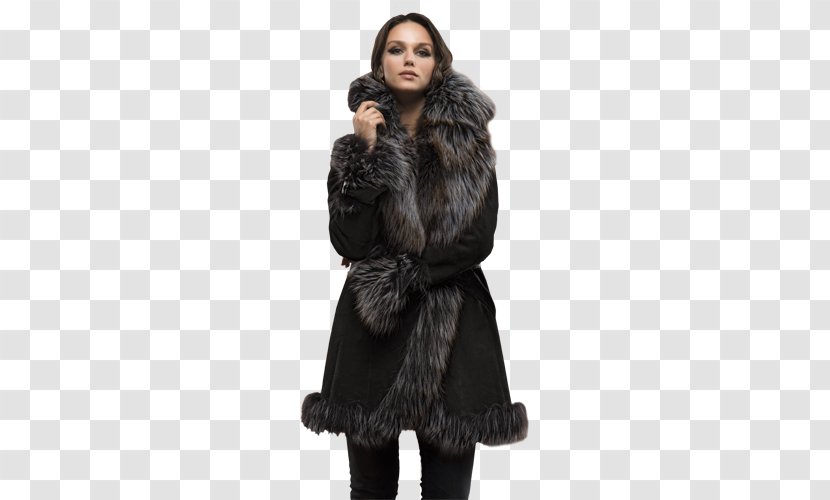 Fur Clothing Coat Jacket Transparent PNG