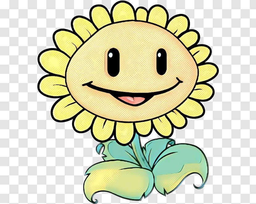 Sunflower Plants Vs Zombies - 2 Its About Time - Flower Pleased Transparent PNG