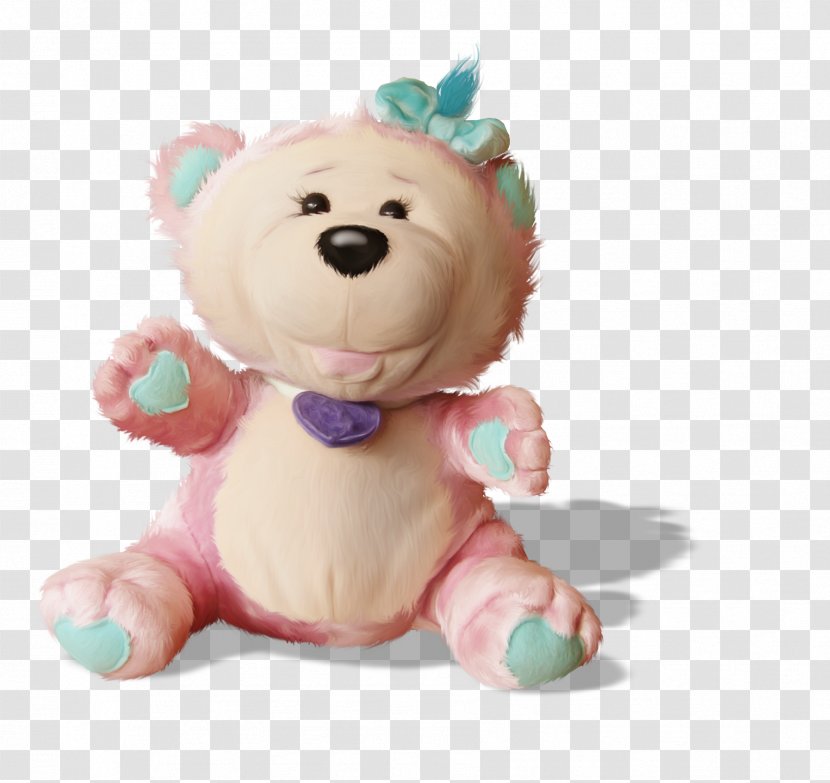 Bear Download Gratis - Frame - Bow Transparent PNG