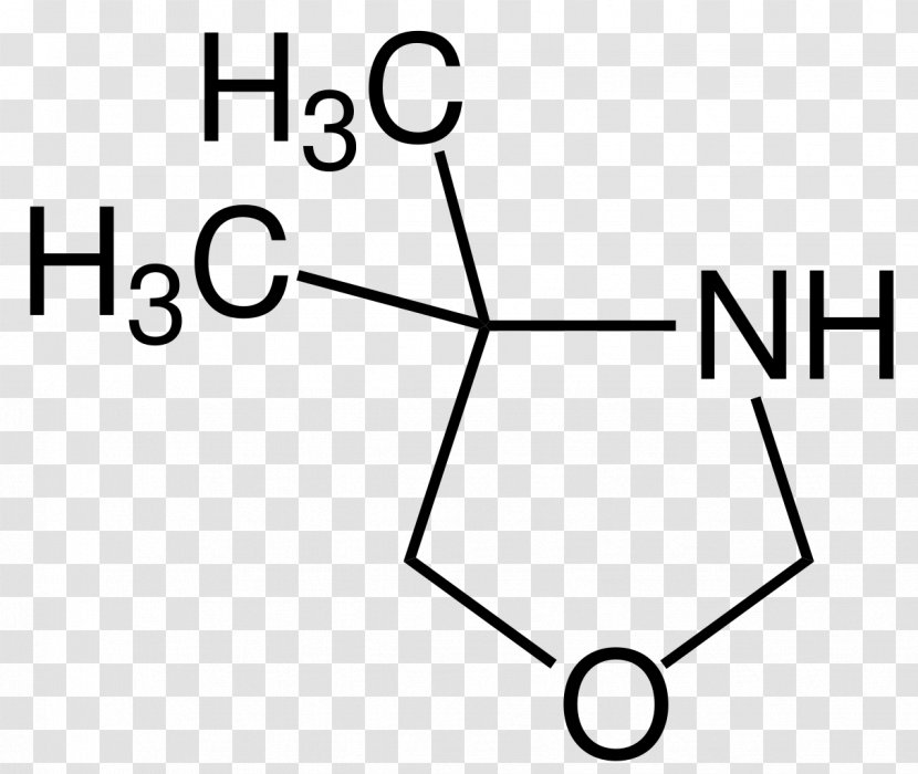 4,4-dimethyloxazolidine 4-ethyloxazolidine Ammonium Bromide Propyl Group - Symbol - Formula One Transparent PNG