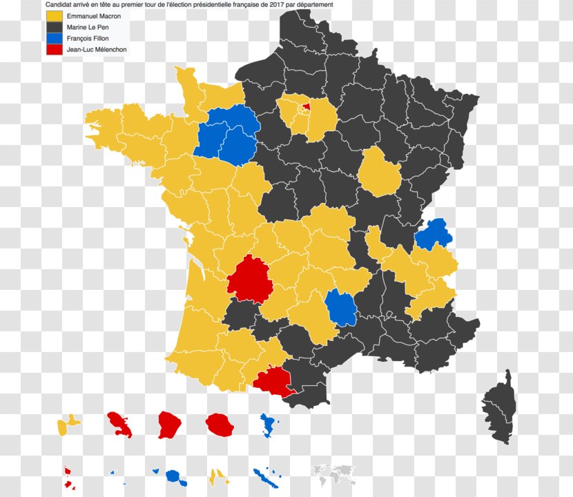 French Presidential Election, 2017 France 2002 US Election 2016 United States - Politics Transparent PNG