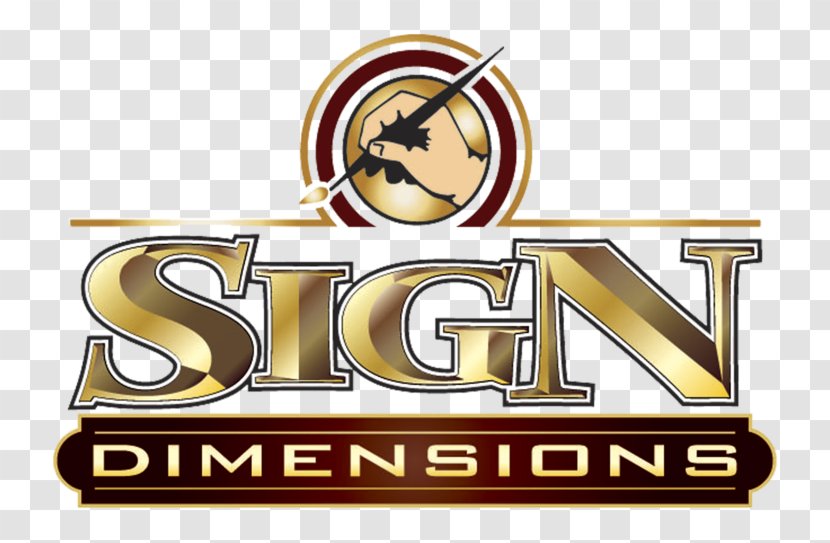 Logo Sign Dimensions - Design Transparent PNG
