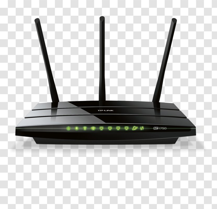 Wireless Router IEEE 802.11ac Wi-Fi - Archer Transparent PNG