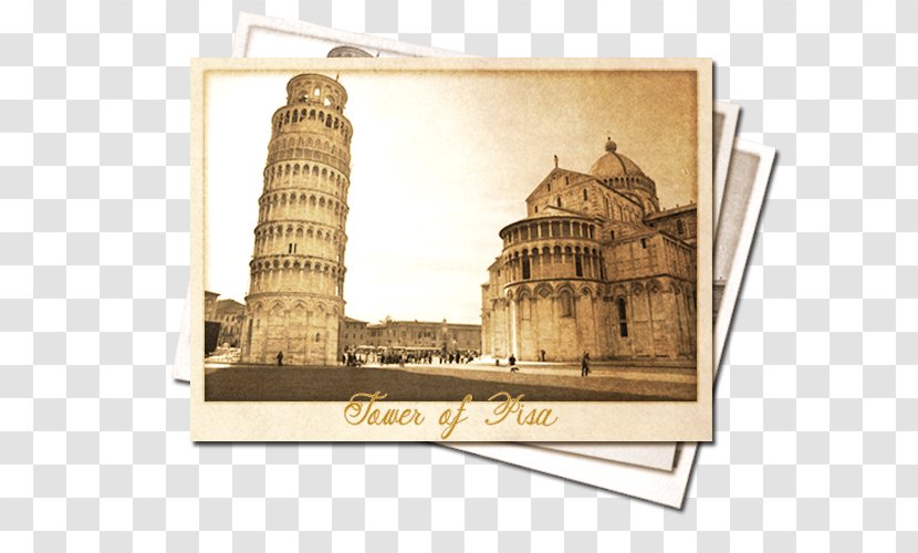 Leaning Tower Of Pisa Knights' Square Doge's Palace Saint Mark's Basilica Travel Transparent PNG