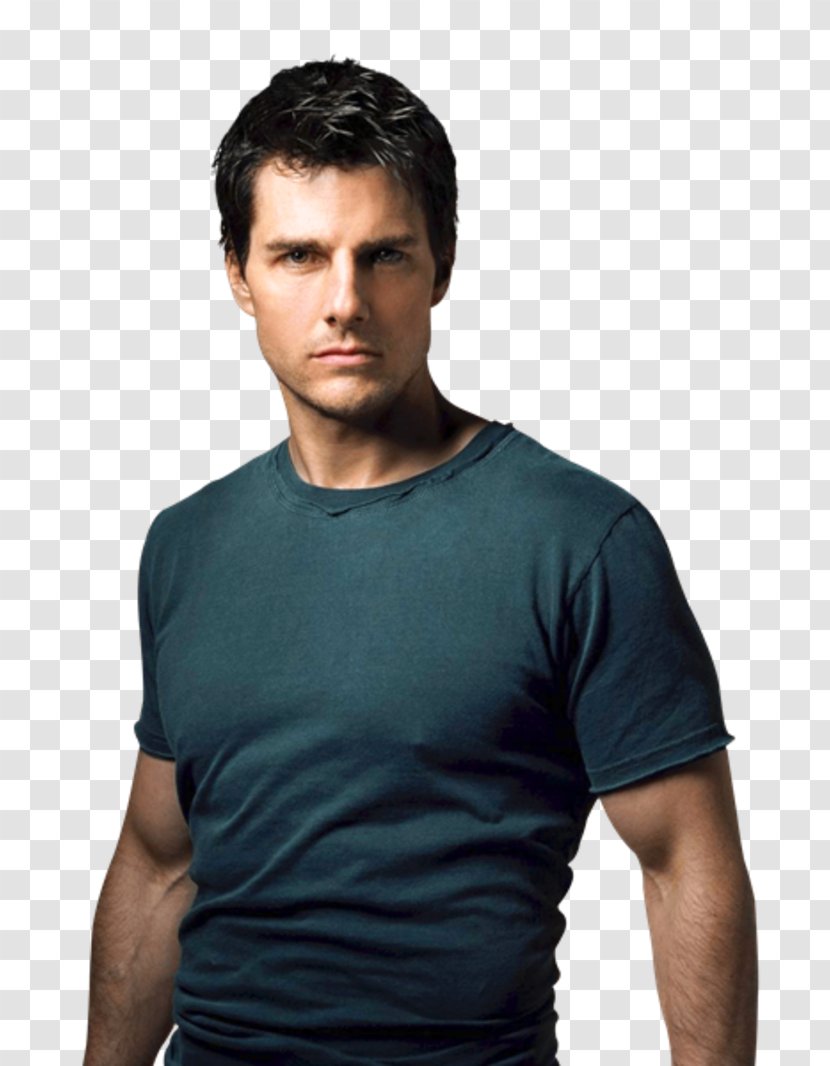 Tom Cruise Top Gun: Maverick - Silhouette Transparent PNG