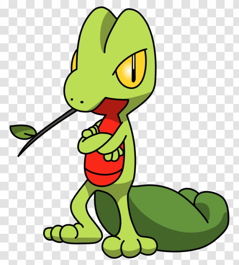 Ash Ketchum Treecko Pokémon Hoenn Sceptile Transparent PNG