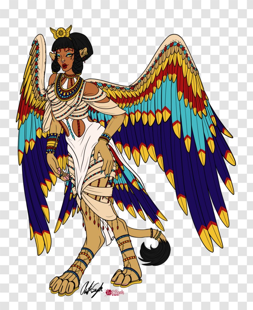 Great Sphinx Of Giza Legendary Creature Mythology Drawing - Mythical - People Transparent PNG