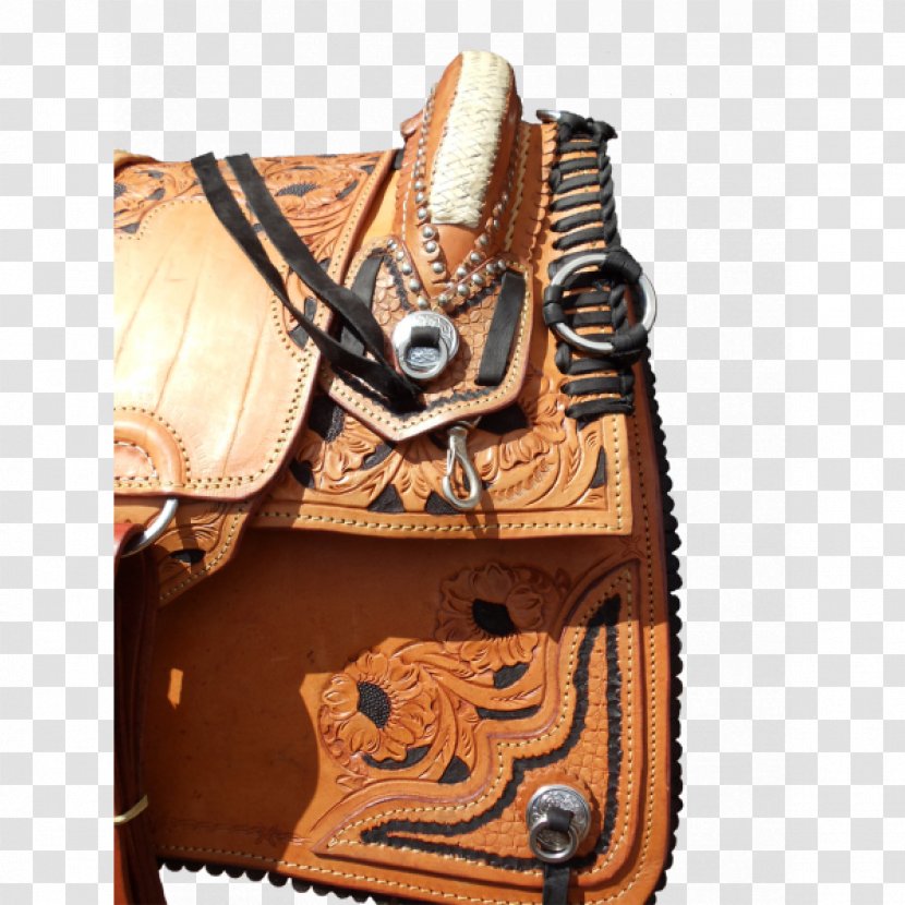 Horse Harnesses Leather Handbag Saddle Transparent PNG