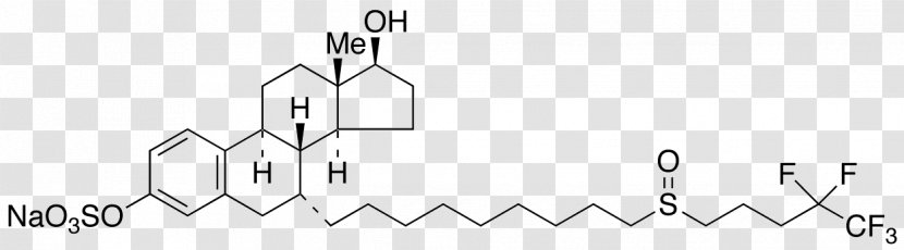 Hydroxyprogesterone Structural Formula Chemistry Structure Molecular - Flower - Sodium Sulfate Transparent PNG