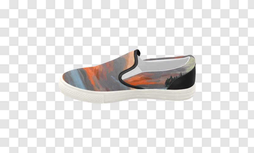 Slip-on Shoe Sneakers Brand - Canvas Shoes Transparent PNG