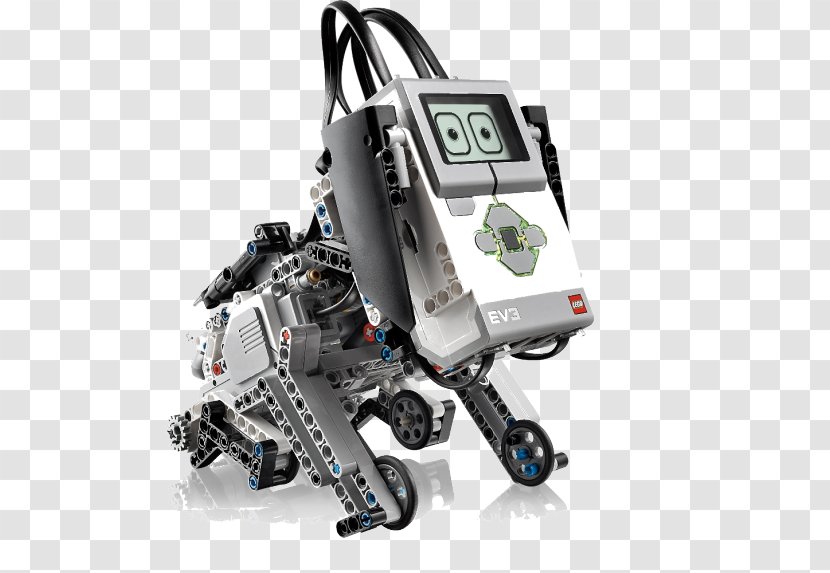 Lego Mindstorms EV3 Robotics - Educational Transparent PNG