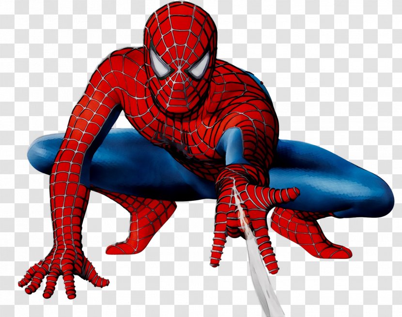 Download Spider-Man Image Marvel Comics Vector Graphics - Superhero - Spiderman Transparent PNG