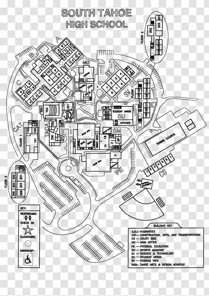 South Tahoe High School San Bernardino City Unified District National Secondary Transparent PNG