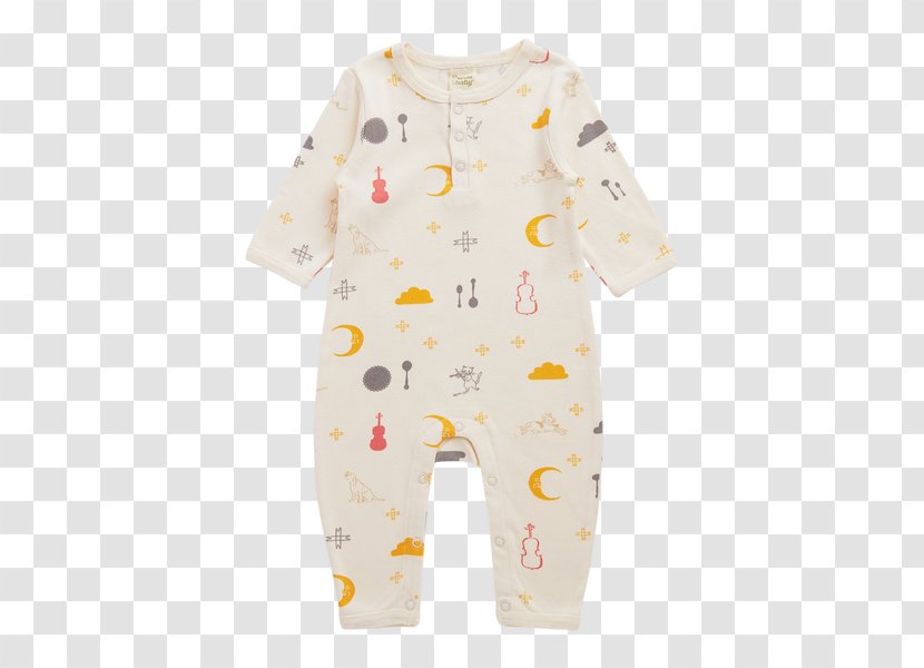 Baby & Toddler One-Pieces Sleeve Pajamas Bodysuit Animal - Clothing - Nursery Watercolor Transparent PNG