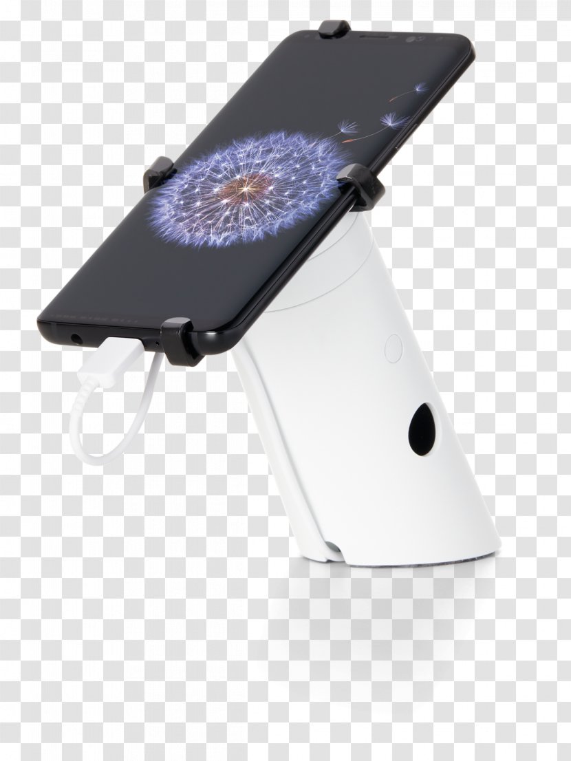 Mobile Phones Invue Security Retail MPOS - Display Stand - Merchandise Transparent PNG