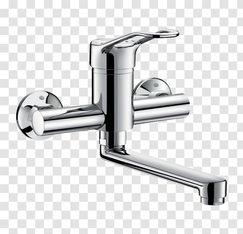 Thermostatic Mixing Valve Tap Kitchen Sink Hygiene Transparent PNG