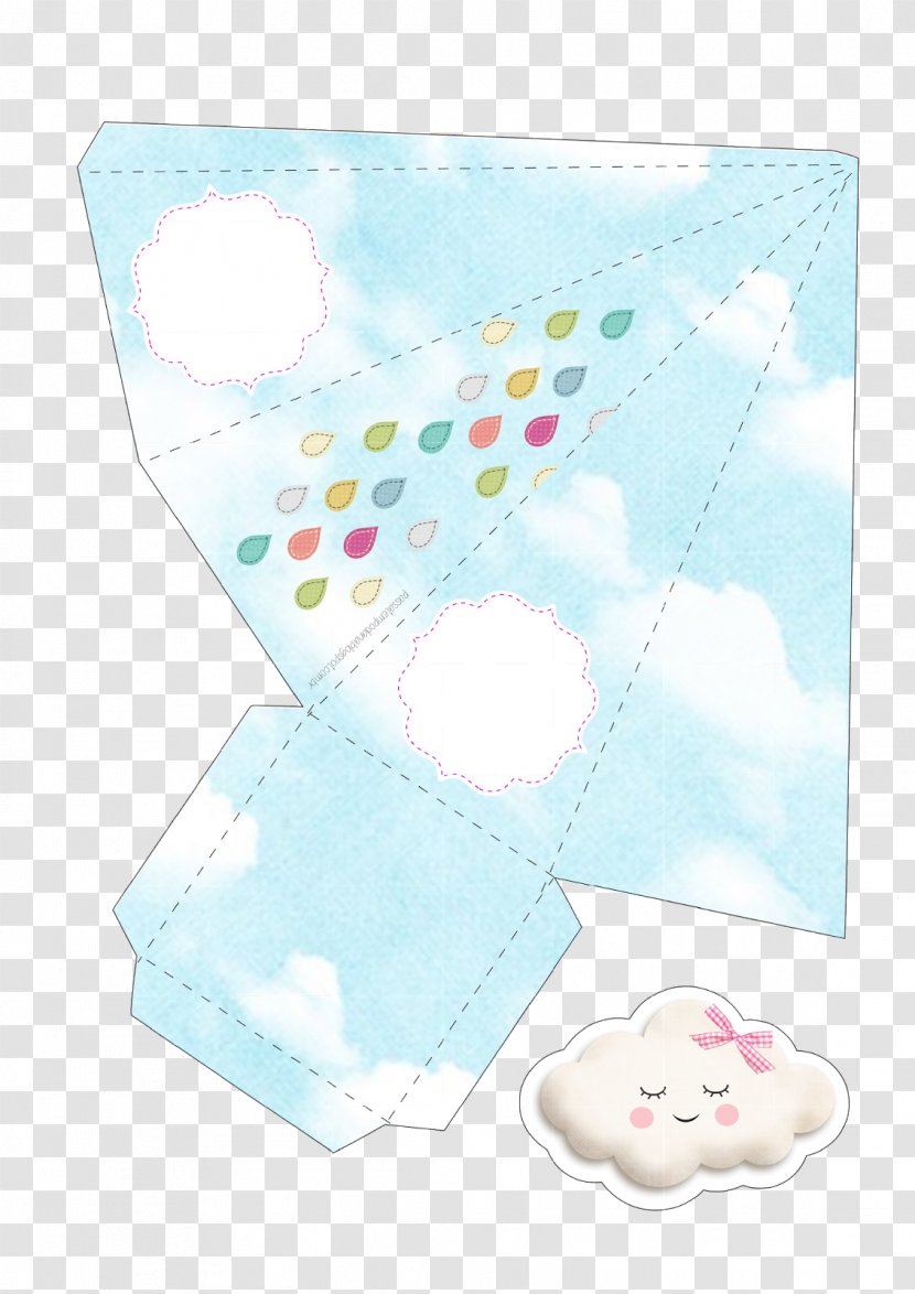 Rain Cloud Pyramid Love Paper - Veja Transparent PNG