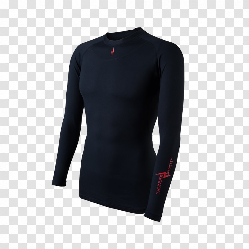 Long-sleeved T-shirt Sportswear Clothing - Sport - Sleeve Transparent PNG