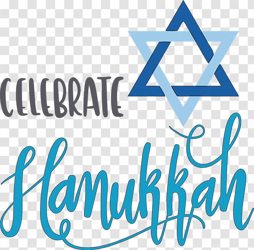 Hanukkah Happy Hanukkah Transparent PNG