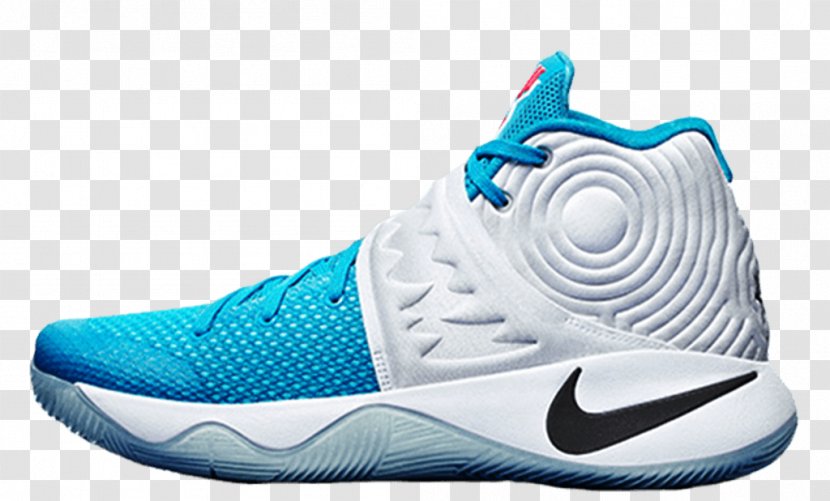 Nike Free Basketball Shoe - Blue Transparent PNG