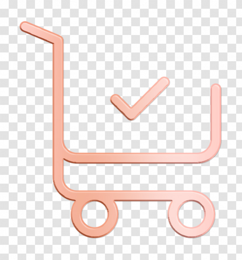 Shopping Cart Icon Supermarket Icon Commerce Icon Transparent PNG