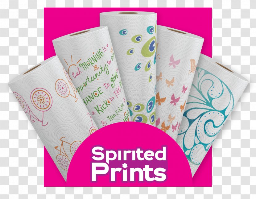 Kitchen Paper Towel Printing - Textile - Beach Transparent PNG